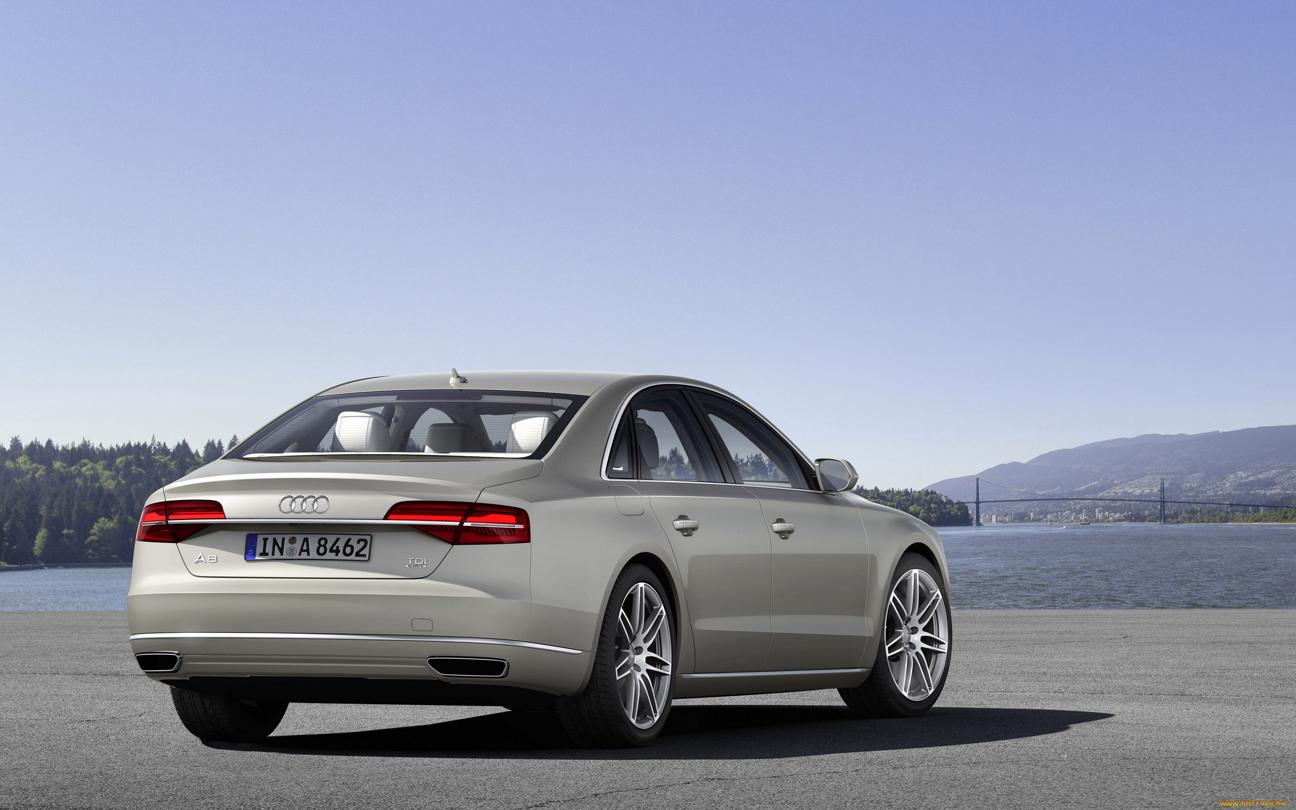 , audi, a8